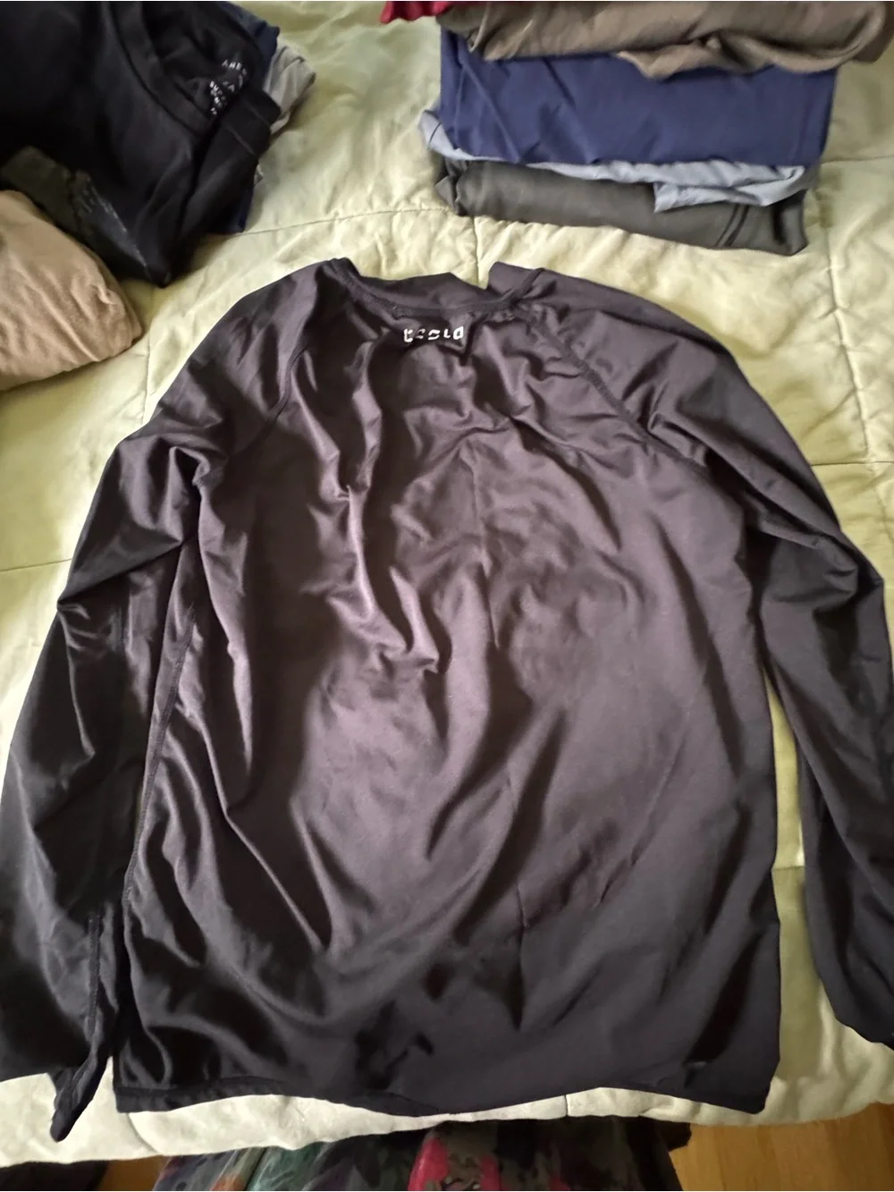 N/A long sleeve